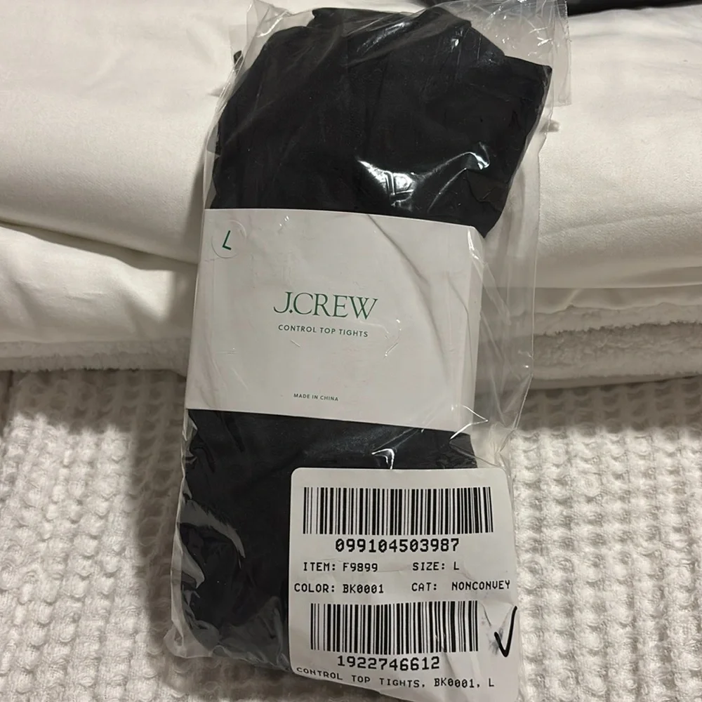 J. Crew new size